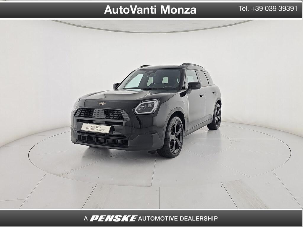 Mini Mini Countryman 1.5 48V C Classic auto