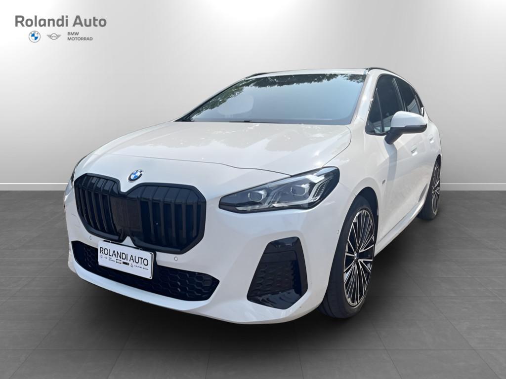 BMW Serie 2 223d Active Tourer mhev 48V xdrive Msport auto