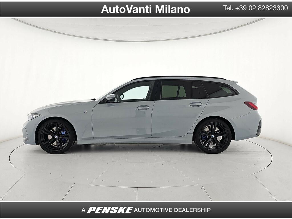 BMW Serie 3 320d Touring mhev 48V Msport xdrive auto