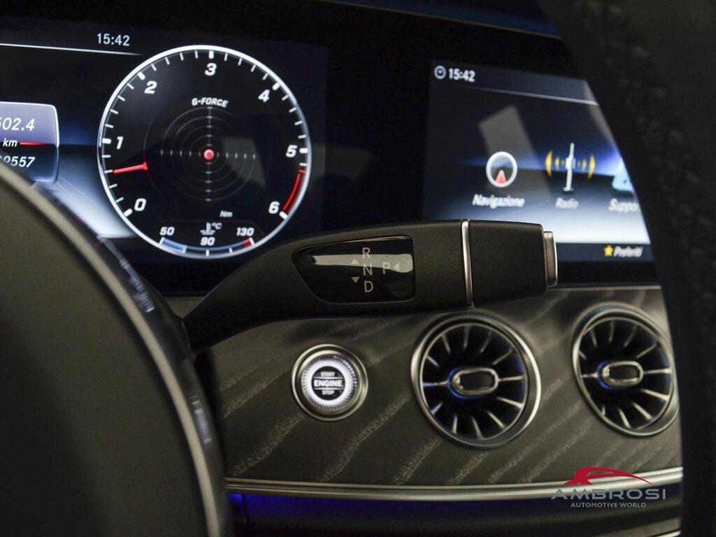 Mercedes CLS 350 d Premium 4matic auto