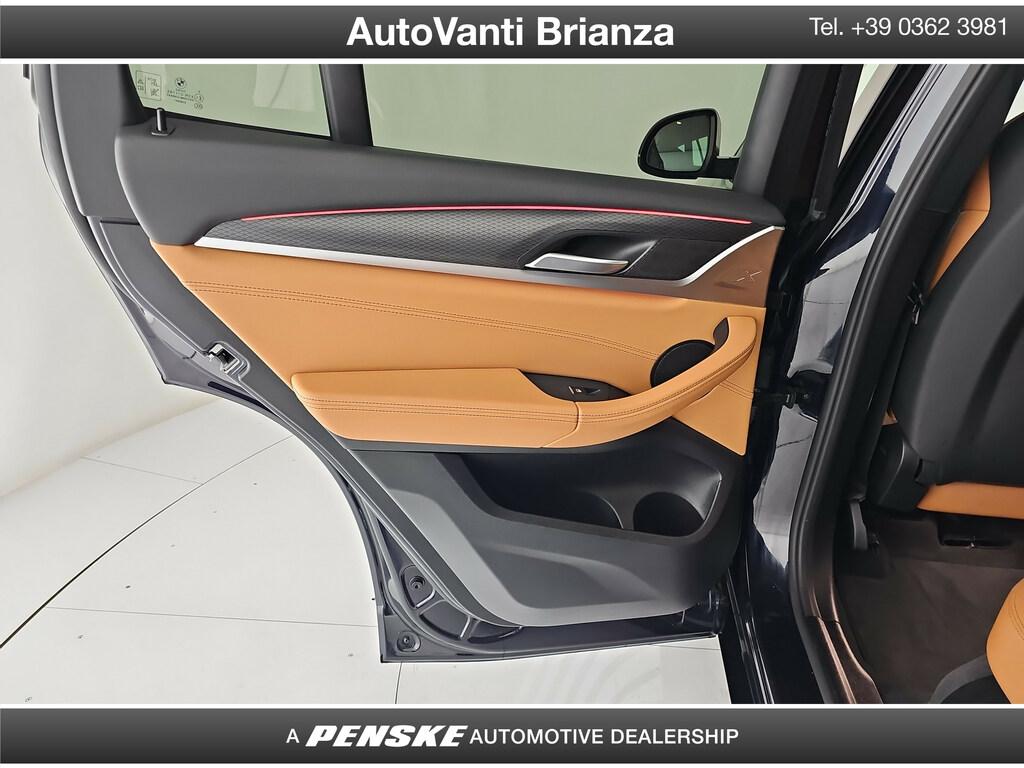 BMW X3 xdrive30e Msport auto