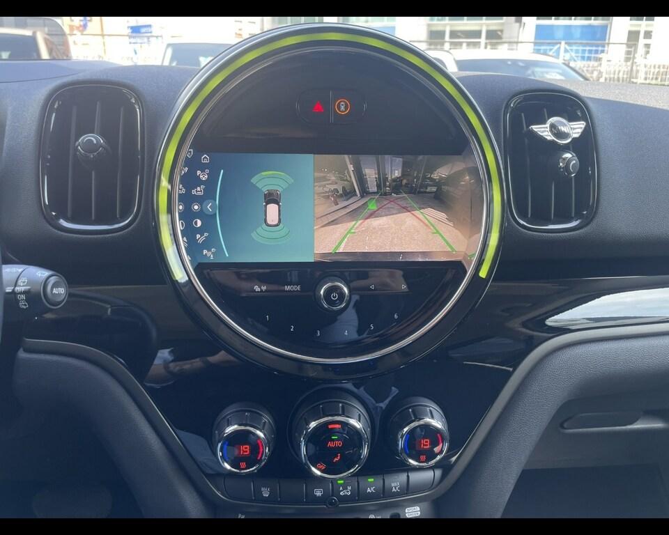 Mini Cooper D Countryman 2.0 TwinPower Turbo Cooper D
