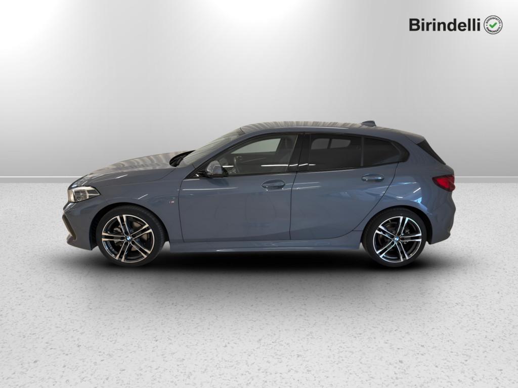 BMW Serie 1 118d Msport auto