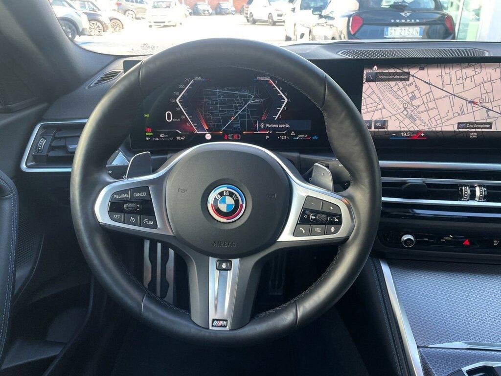 BMW Serie 2 M 220i Coupe M240i xdrive auto