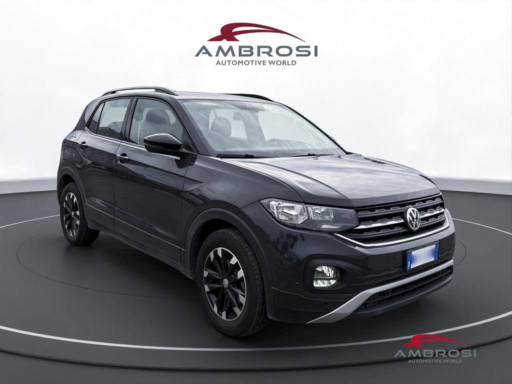 Volkswagen T-Cross 1.0 tsi Style 95cv