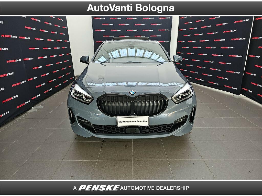 BMW Serie 1 118d Msport auto