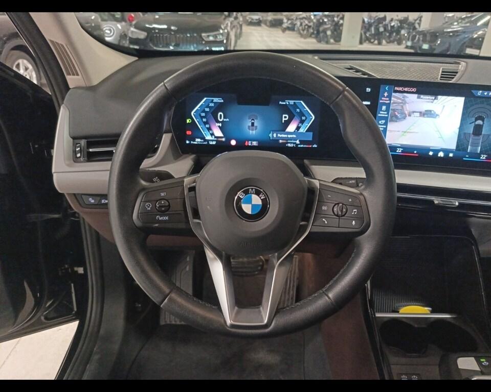 BMW X1 sdrive18d auto