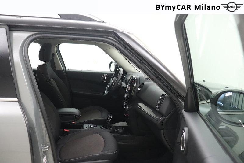 Mini Cooper D Countryman 2.0 D Cooper D Auto