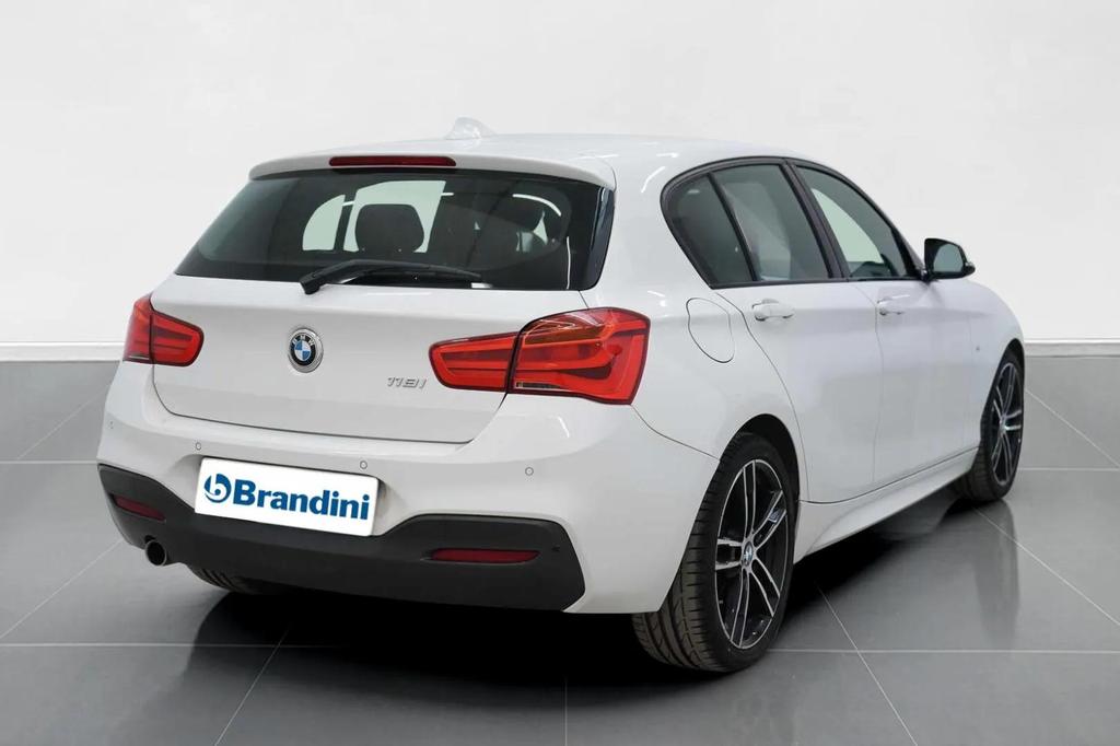 BMW Serie 1 118i Msport 5p