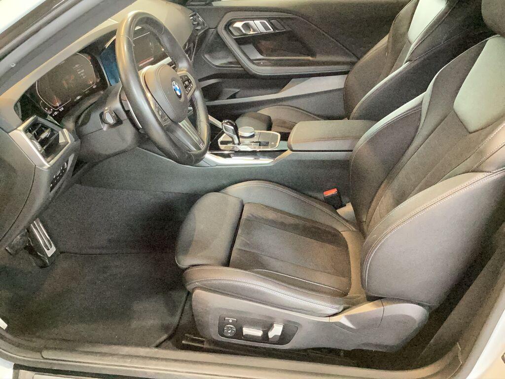 BMW Serie 2 M 220i Coupe M240i xdrive auto