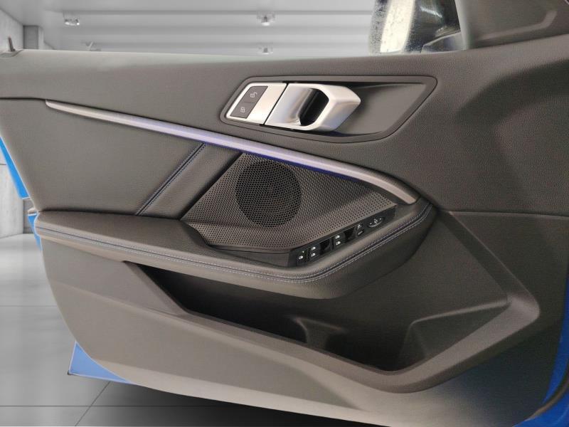 BMW Serie 1 116d Msport auto