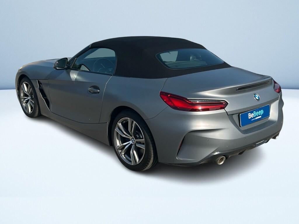 BMW Z4 sdrive 30i Msport auto