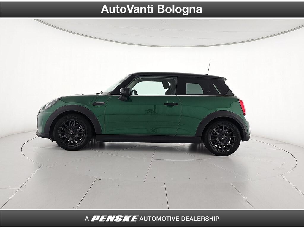Mini Cooper 1.5 TwinPower Turbo Cooper