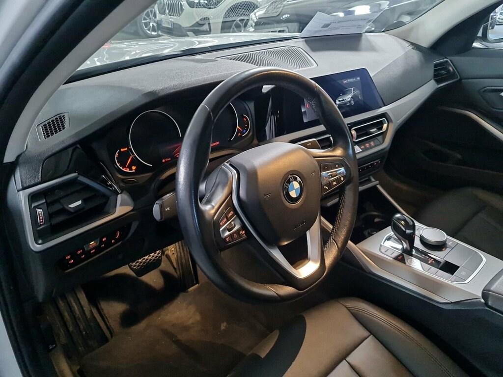 BMW Serie 3 318d Business Advantage auto