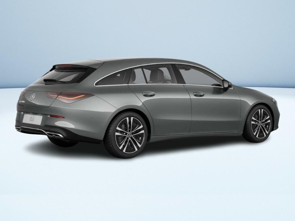 Mercedes CLA Shooting Brake 180 d Progressive Advanced auto