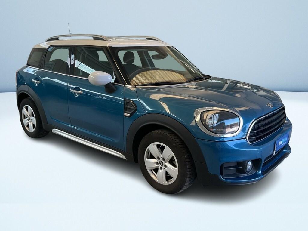 Mini Cooper Countryman 1.5 TwinPower Turbo Cooper ALL4