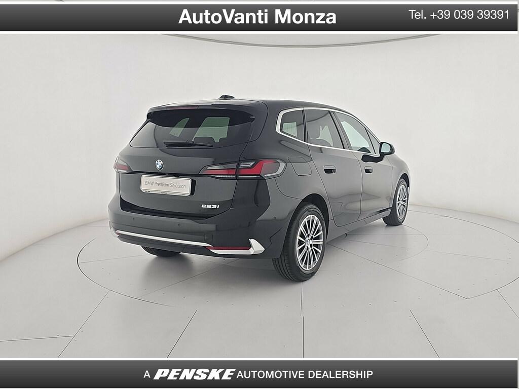 BMW Serie 2 223i Active Tourer mhev 48V Luxury auto