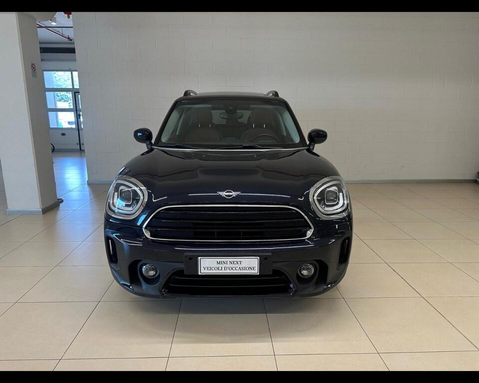 Mini Cooper D Countryman 2.0 TwinPower Turbo Cooper D