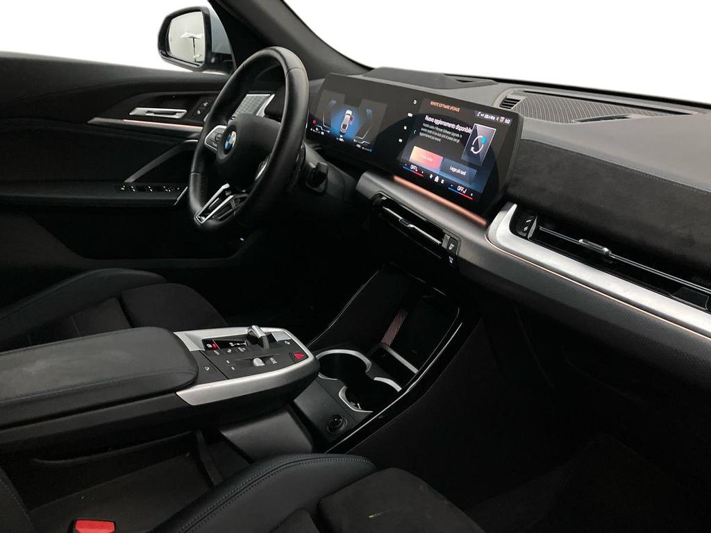 BMW X2 xdrive 20d 48V MSport Pro auto