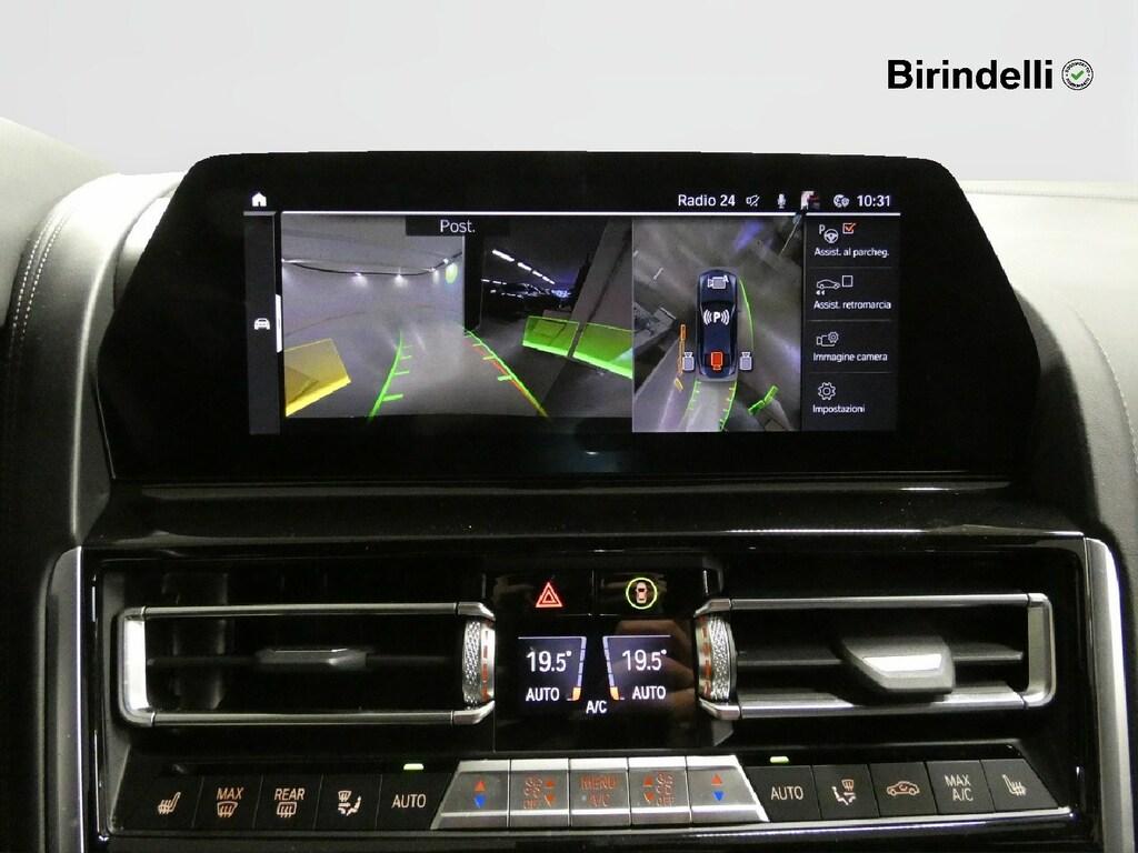 BMW Serie 8 840d Gran Coupe mhev 48V xdrive auto