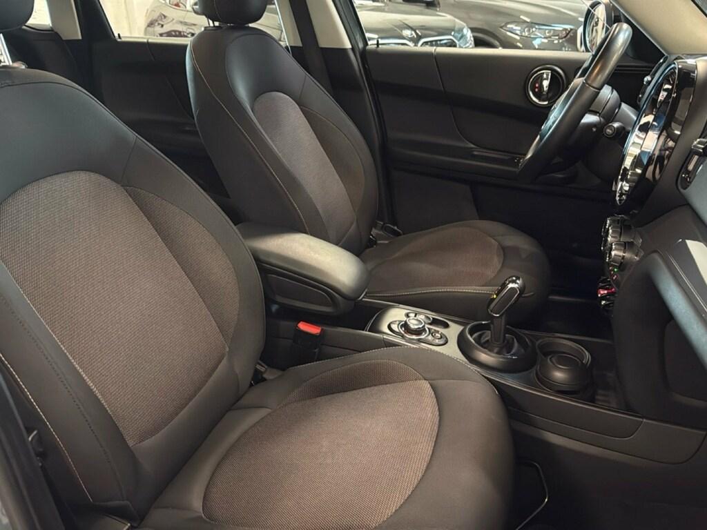 Mini Cooper D Countryman 2.0 D Cooper D Business Auto