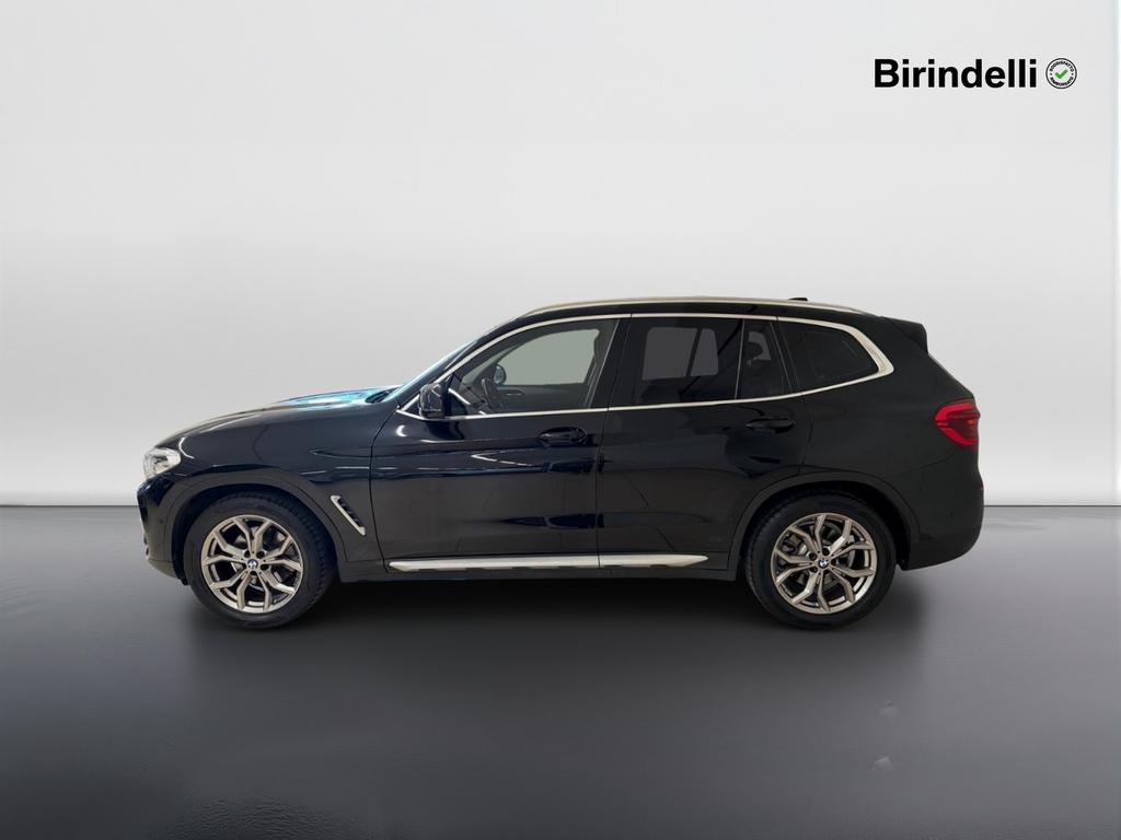 BMW X3 xdrive20d xLine 190cv auto