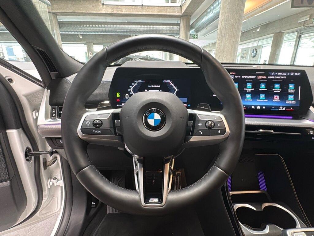 BMW X2 xdrive 20d 48V MSport Pro auto