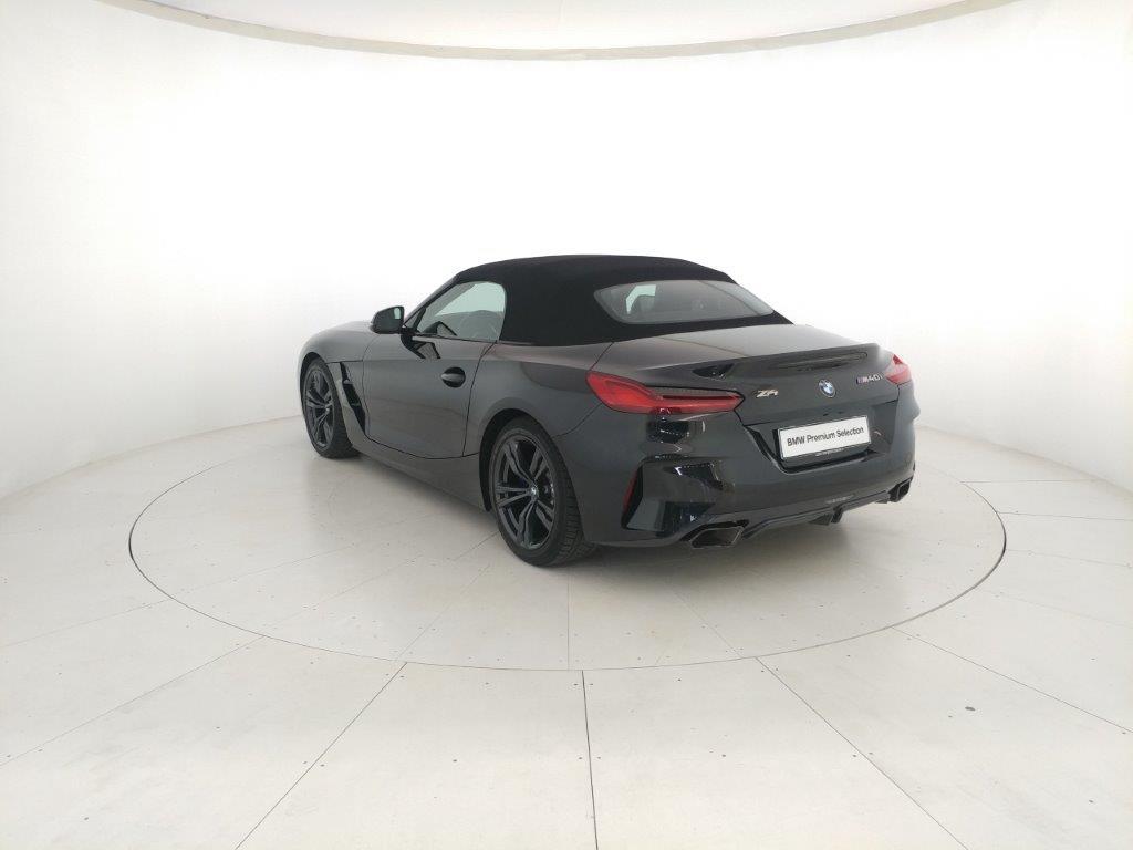 BMW Z4 M Z4 M40i auto