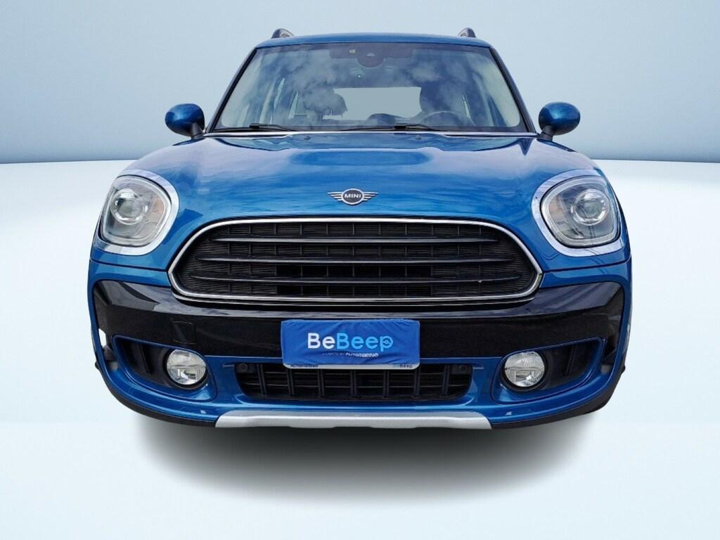 Mini One D Countryman 1.5 TwinPower Turbo One D Steptronic