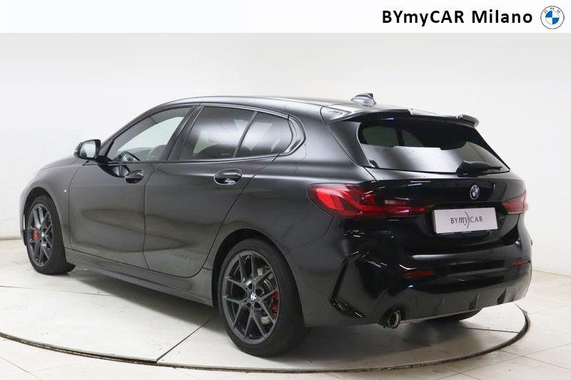 BMW Serie 1 116i MSport auto
