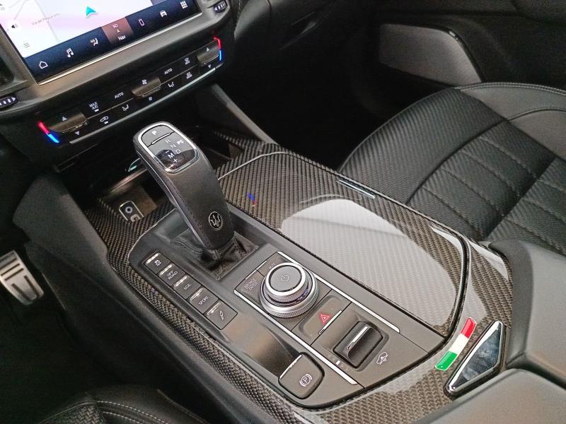 Maserati Levante 3.0 V6 Modena Ultima 430cv auto