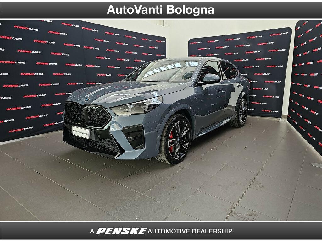BMW X2 xdrive 20d 48V MSport Pro auto
