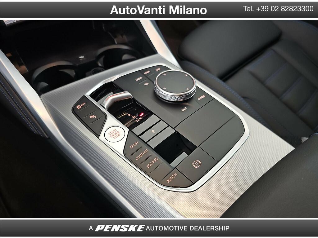 BMW Serie 4 420d Gran Coupe mhev 48V Msport auto