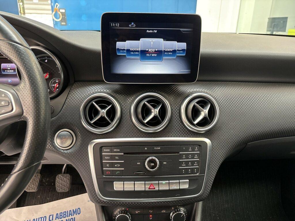 Mercedes Classe A 180 d Sport my16