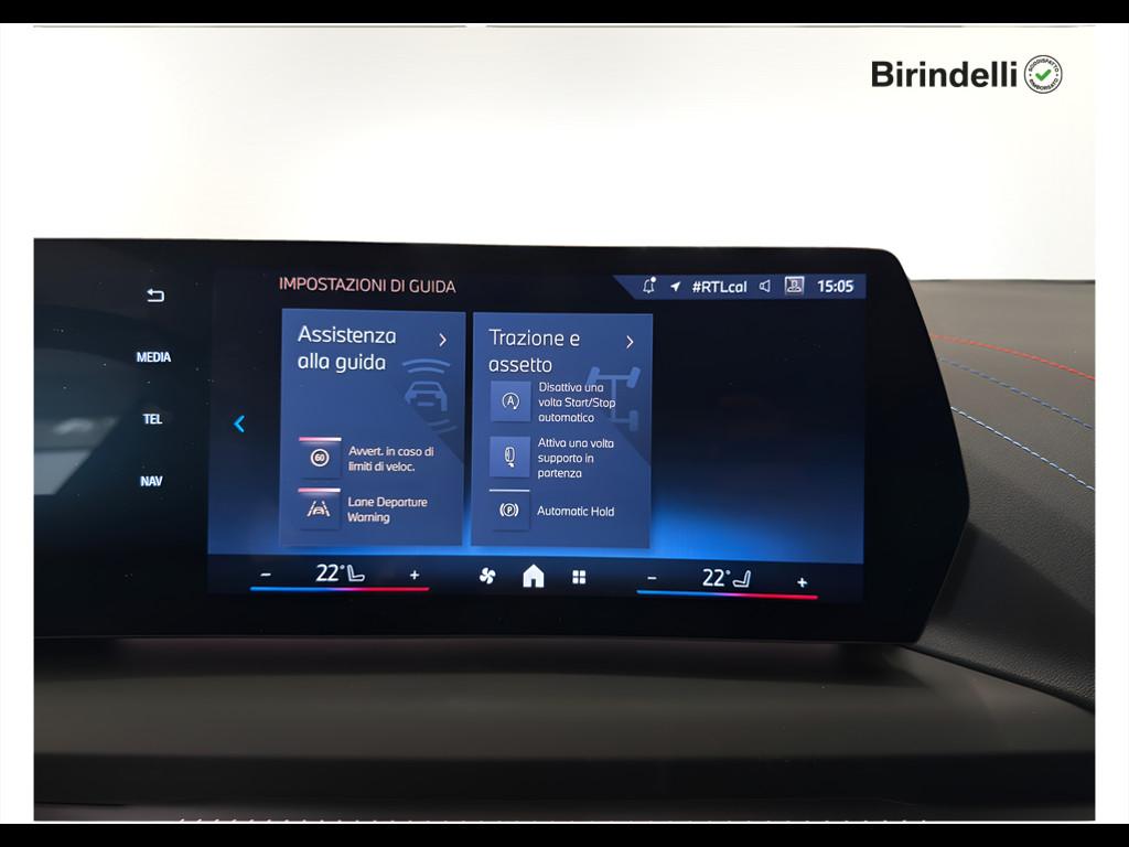 BMW Serie 1 118d MSport auto