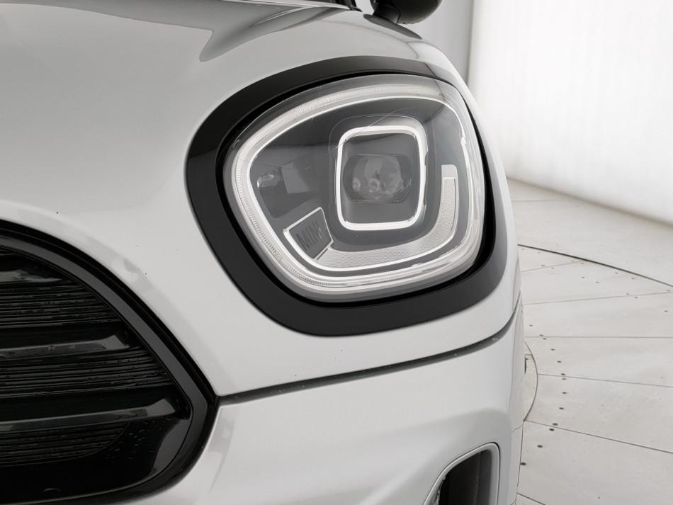 Mini Cooper D Countryman 2.0 TwinPower Turbo Cooper D