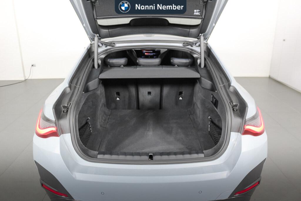 BMW i4 edrive40 Msport auto