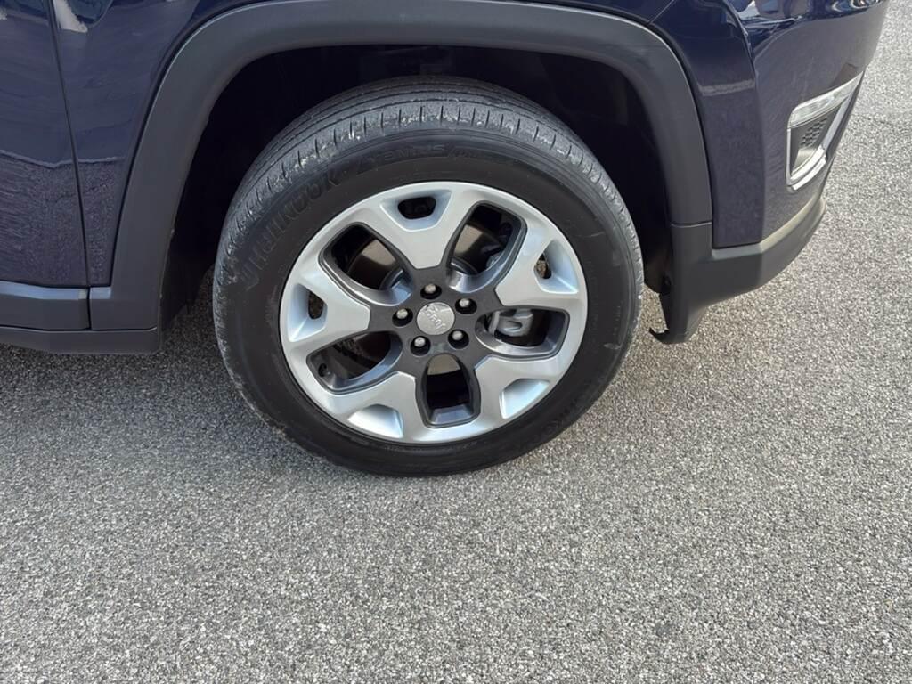 Jeep Compass 1.4 m-air Limited 4wd 170cv auto my19