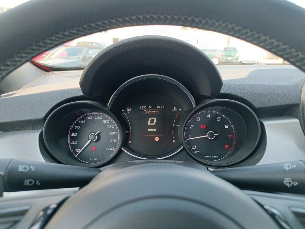 Fiat 500X 1.3 T4 Sport 150cv dct