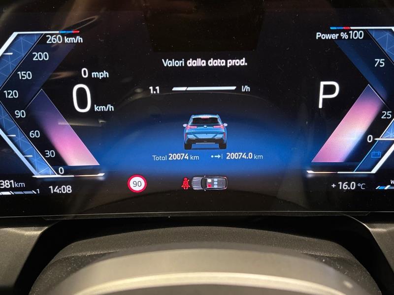 BMW X3 xdrive20d MSport auto