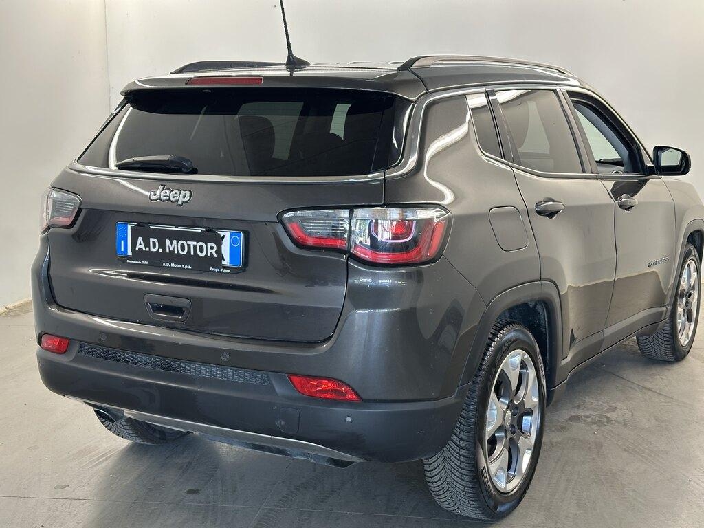 Jeep Compass 1.6 mjt Limited 2wd 120cv my19