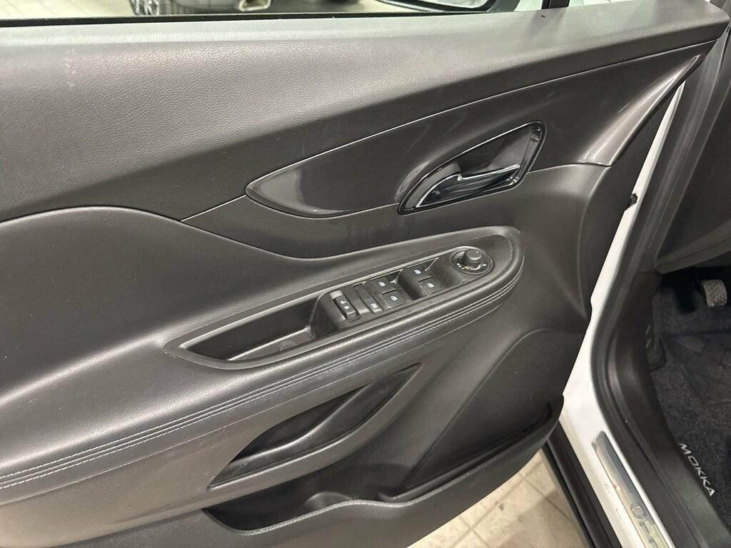 Opel Mokka X 1.6 cdti Advance s&s 4x2 136cv my18