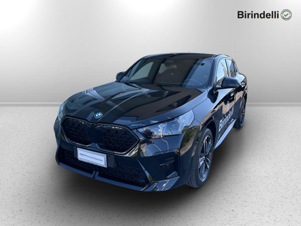 BMW X2 xdrive 20d 48V MSport Pro auto
