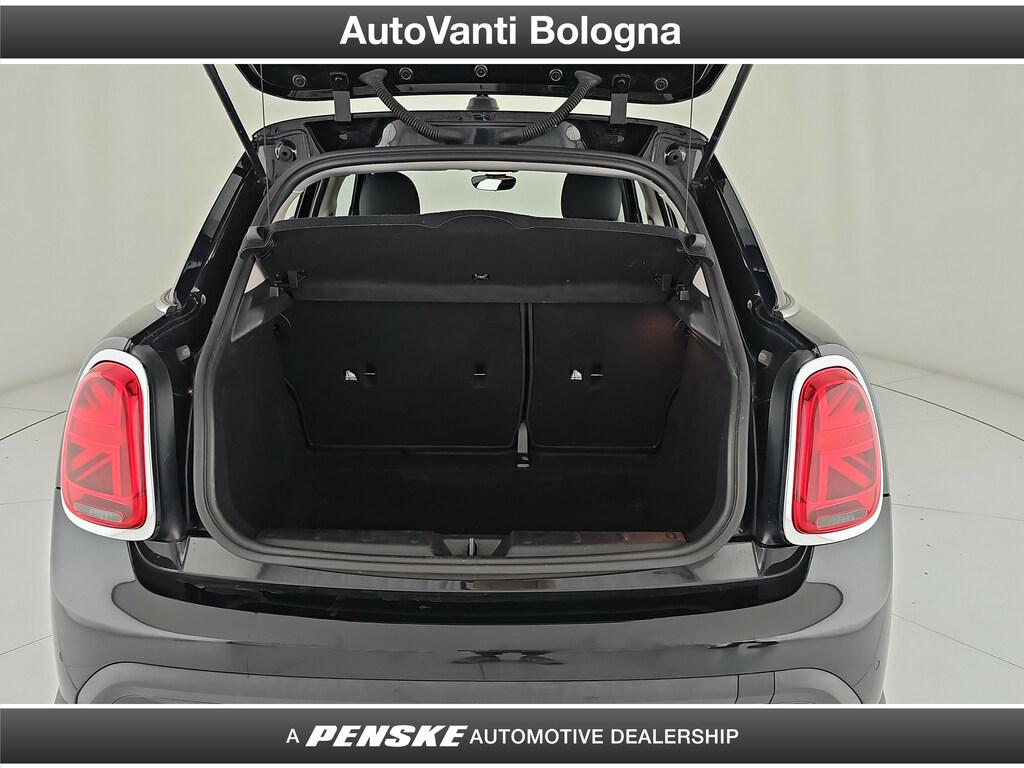 Mini One 1.5 TwinPower Turbo One DCT