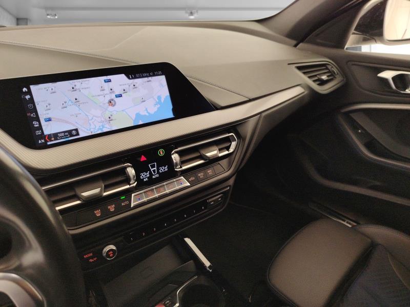 BMW Serie 1 118d Msport auto