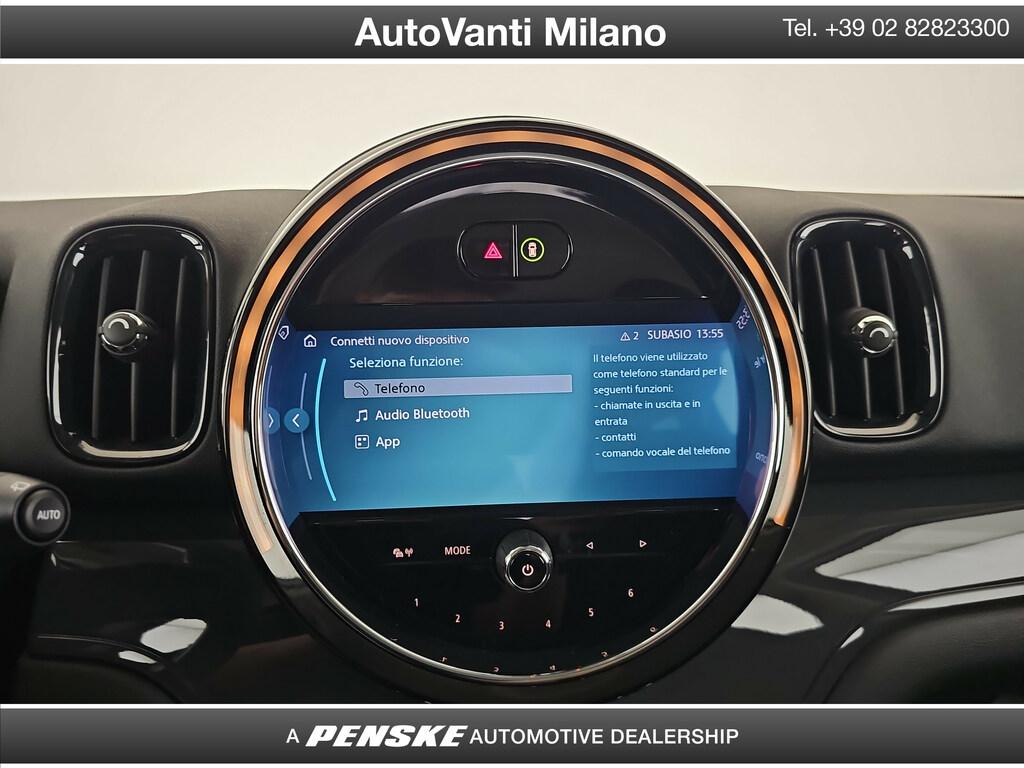 Mini Cooper D Countryman 2.0 D Cooper D Auto