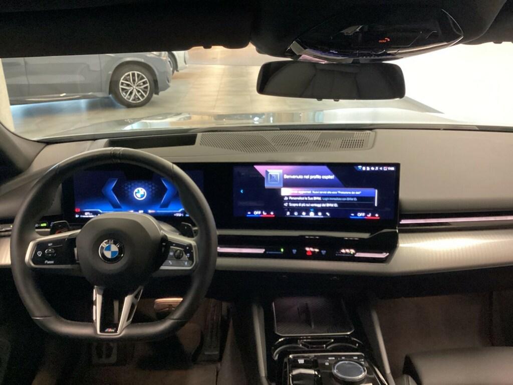 BMW Serie 5 520d 48V sdrive M Sport Pro auto