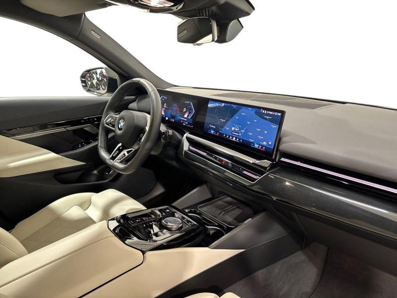 BMW Serie 5 540d Touring 48V xdrive M Sport Pro auto