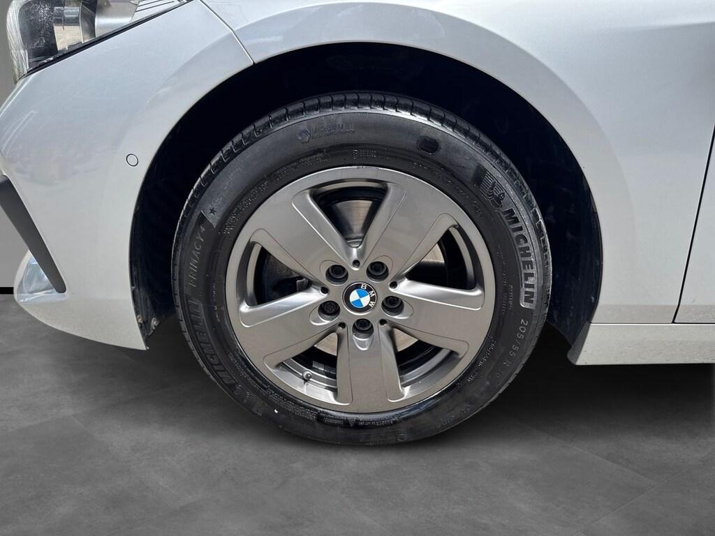 BMW Serie 1 116d Business Advantage auto