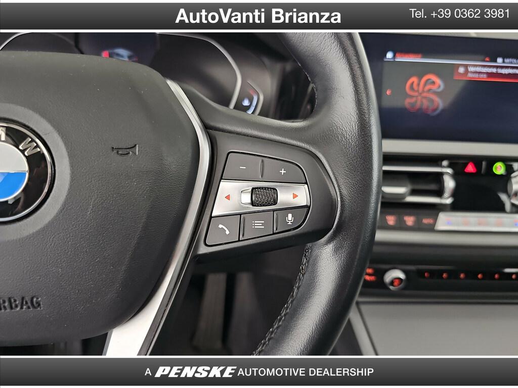 BMW Serie 3 318d Touring mhev 48V Business Advantage auto